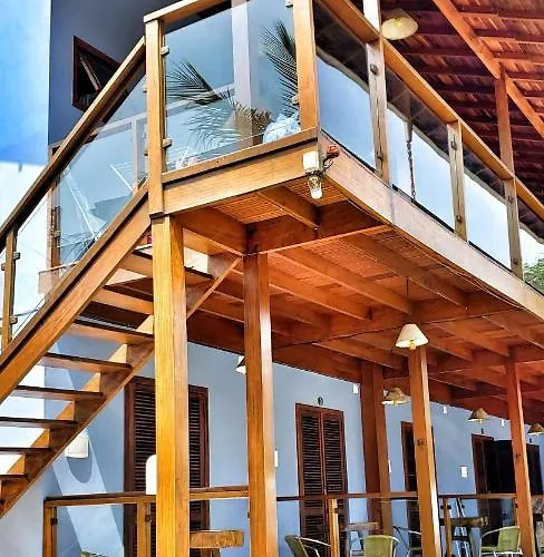 Pousada Villa Maritima Trindade 
